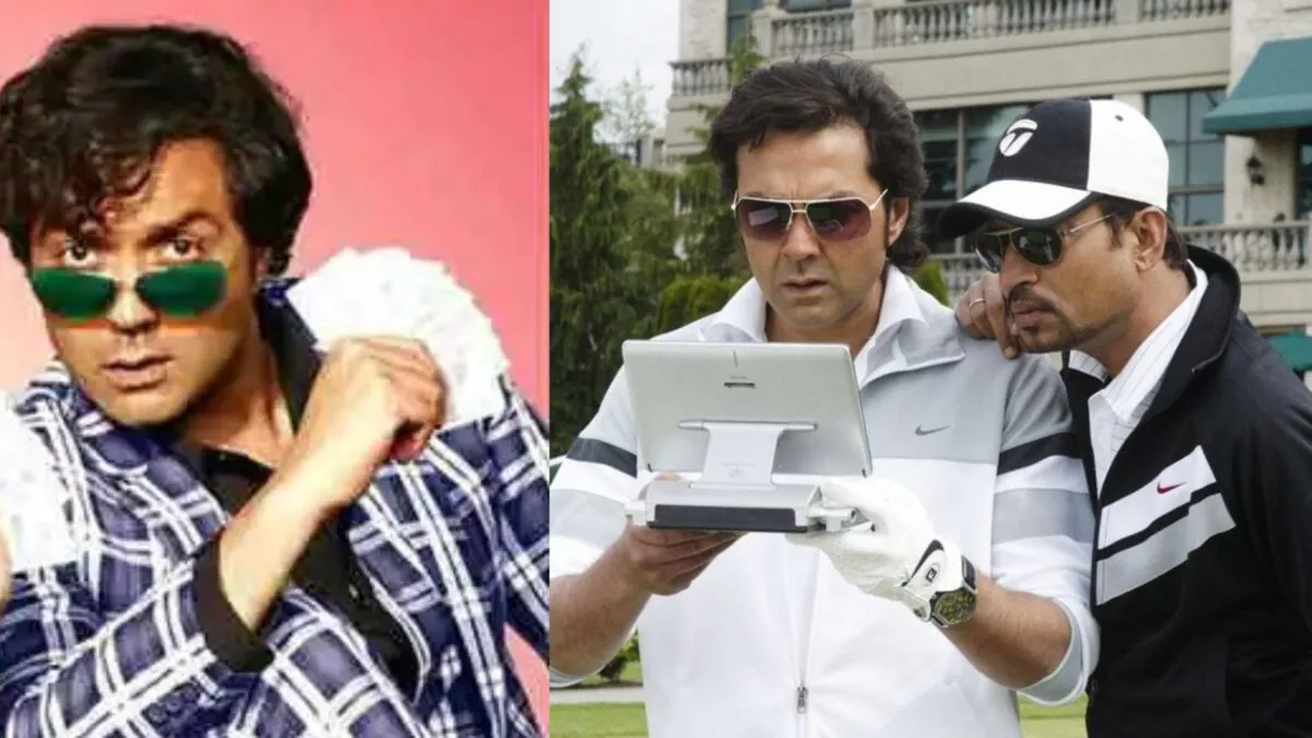 Bobby Deol Comedy Movies OTT : ओटीटी पर बॉबी देओल का कॉमेडी खजाना, 4 मजेदार फिल्में देख हो जाएंगे लोटपोट, करीबियों के साथ करें एन्जॉय