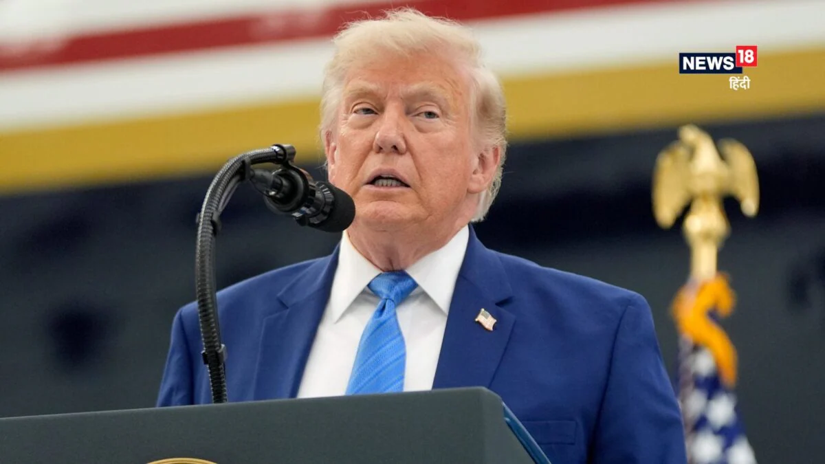 Donald Trump Praises Mojtaba Khamenei | Iran US Deal Latest News: ईरान में तख्तापलट का ट्रंप का दावा, मोजतबा खामेनेई की तारीफ, US-Iran Deal पर बयान