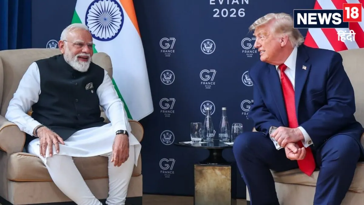 Donald Trump Praises PM Modi | मोदी दुनिया के महान नेता, सख्त मिजाज के हैं: PM के मुरीद हुए डोनाल्ड ट्रंप, भारत की भी जमकर तारीफ