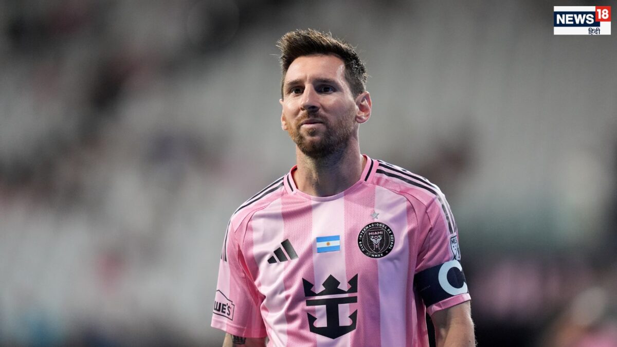 FIFA 2026: लियोनेल मेस्सी ने बढ़ाई अर्जेंटीना की टेंशन, बीच मैच में छोड़ा मैदान, चोटिल होने की आशंका