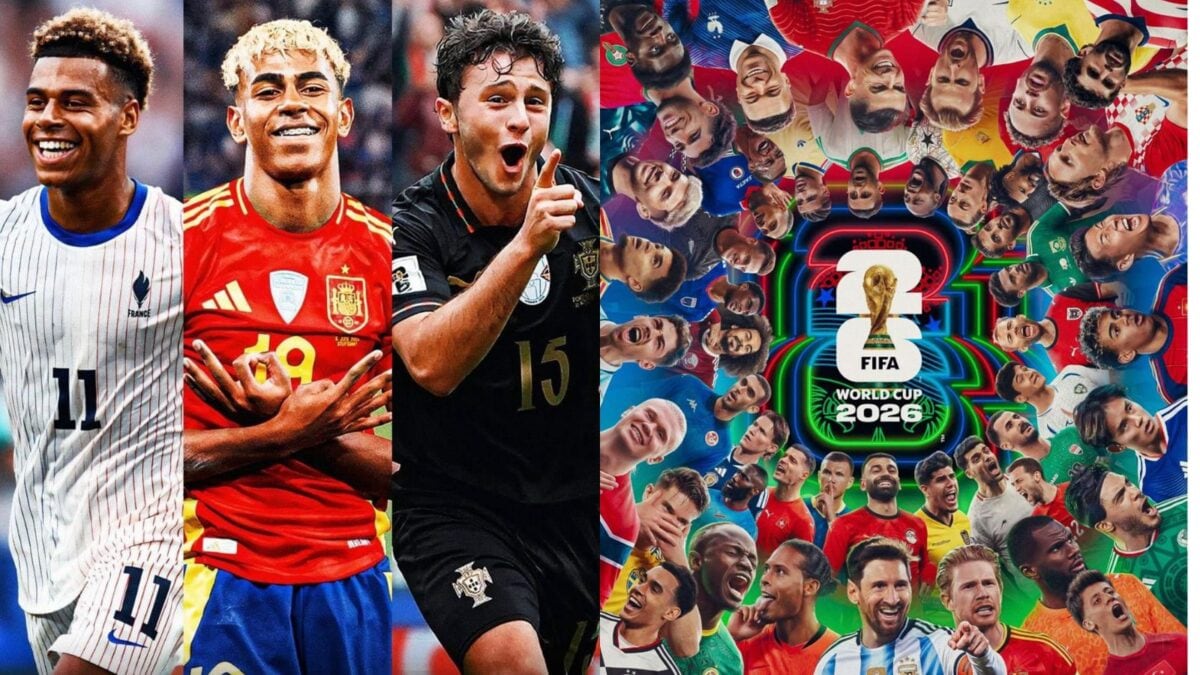 FIFA WC 2026: 40 के चैंपियंस को चैलेंज कर रहे 20 के बलवान, मेसी-रोनाल्डो को आंख दिखा रही फुटबॉल की नई पौध
