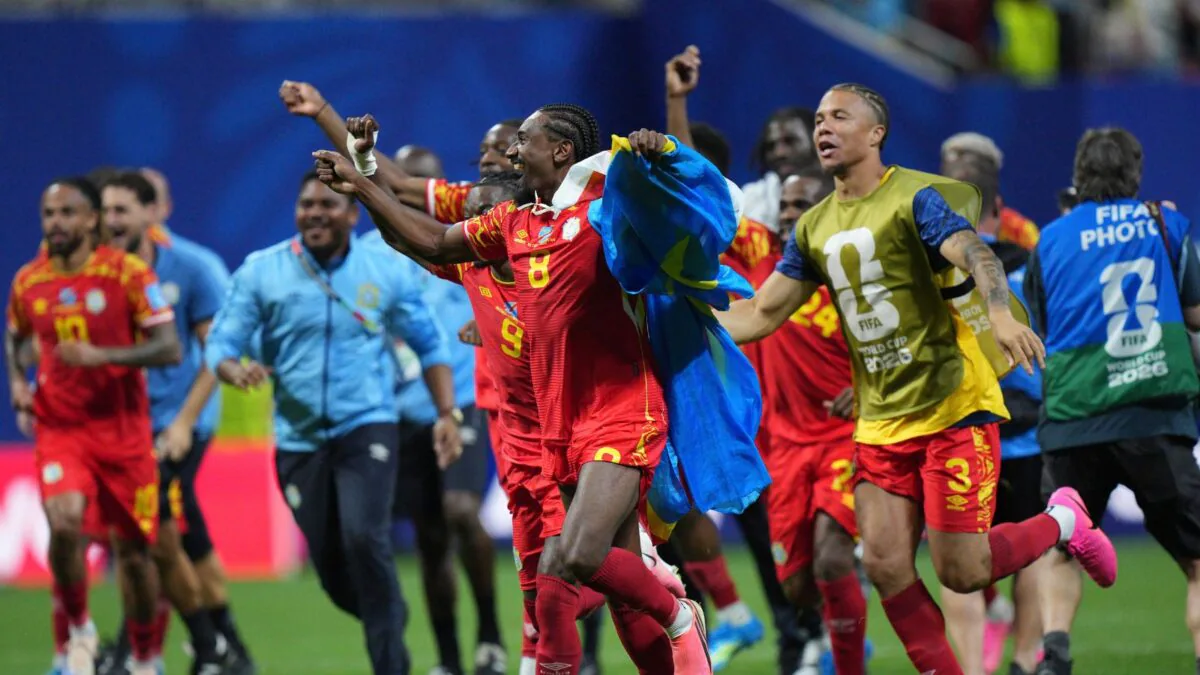 FIFA World Cup 2026 DR Congo creates history: 52 साल का इंतजार खत्म! डीआर कांगो ने पहली बार फीफा वर्ल्ड कप नॉक आउट में बनाई जगह