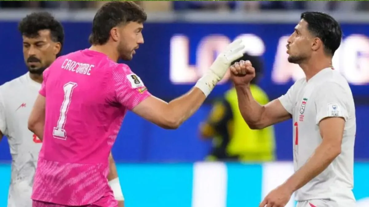 FIFA World Cup 2026: न्यूजीलैंड ने हालत की खराब, ईरान ने मुश्किल से बराबरी पर खत्म किया मैच