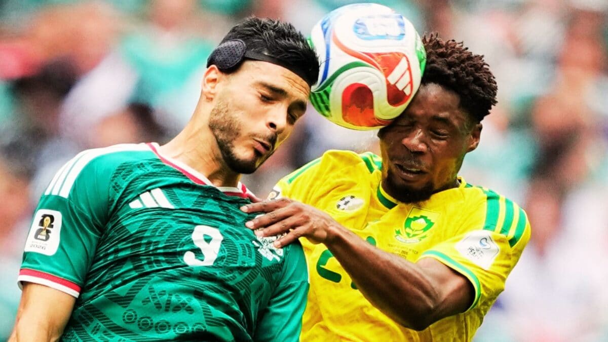 FIFA World Cup 2026: फीफा वर्ल्ड के पहले ही मैच में हो गया बवाल! जबरदस्त रोमांच, हंगामे और विवाद के बीच जीता मैक्सिको, दक्षिण अफ्रीका को धो डाला