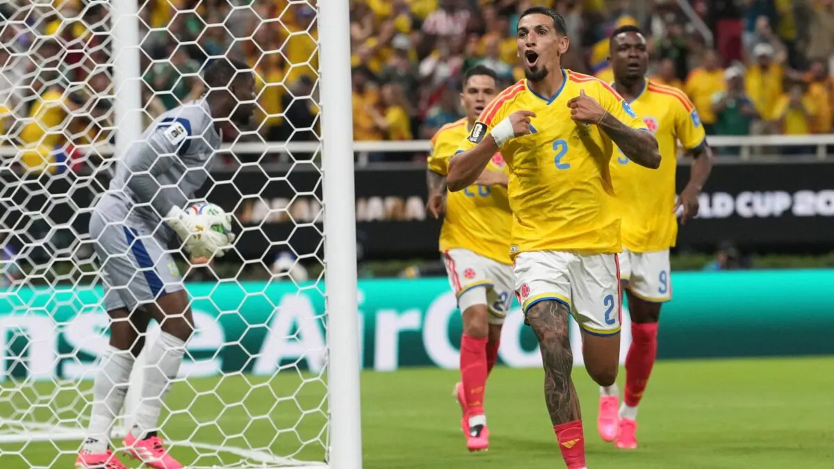 FIFA World Cup, Colombia vs DR Congo: कोलंबिया नॉक आउट में पहुंचा, डेनियल मुनेज के एक गोल ने पलट दिया मैच का पासा