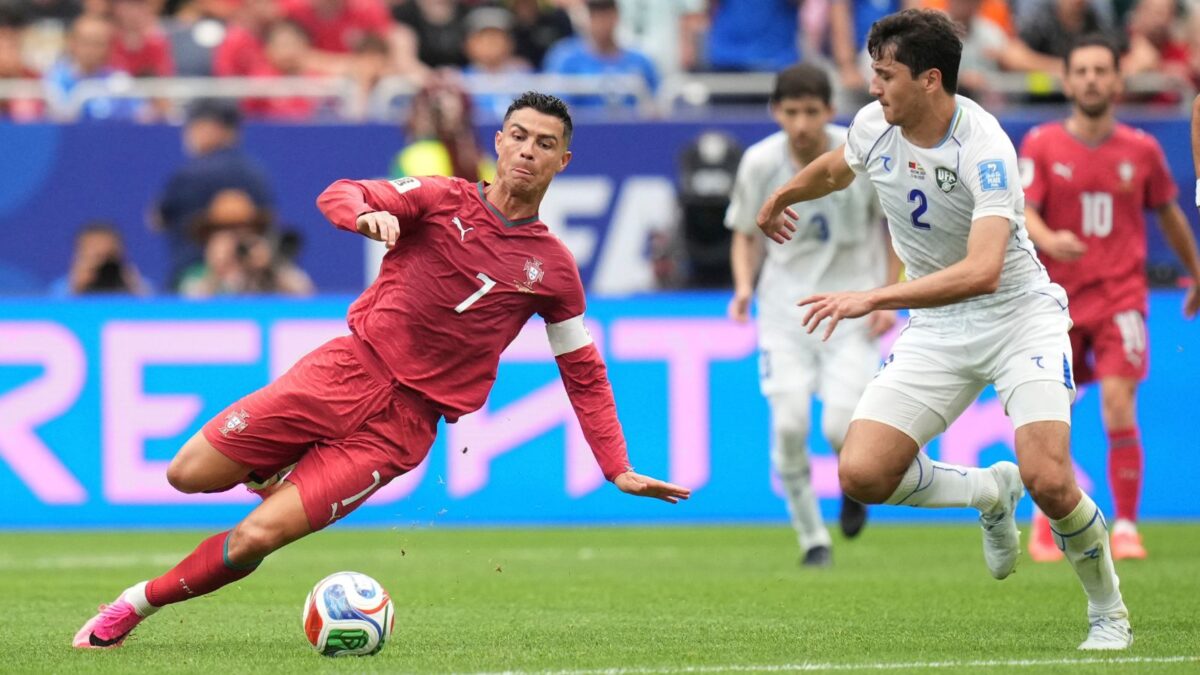 FIFA World Cup: रोनाल्डो ने की रिकॉर्ड्स की बारिश, पुर्तगाल ने उज्बेकिस्तान को 5-0 से रौंदा