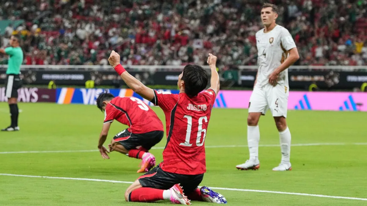 Fifa World Cup 2026: सांसे रोक देने वाला रोमांच, सब्स्टीट्यूट ओ ह्यून-ग्यू ने पलटा मैच, दक्षिण कोरिया ने चेकिया को मात देकर खोला खाता