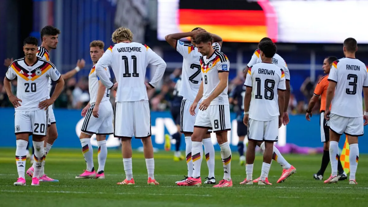 Germany Knocked Out of Fifa World Cup: वर्ल्ड कप का सबसे बड़ा उलटफेर, 4 बार की चैंपियन जर्मनी बाहर, पेनल्टी शूटआउट पराग्वे ने हराया