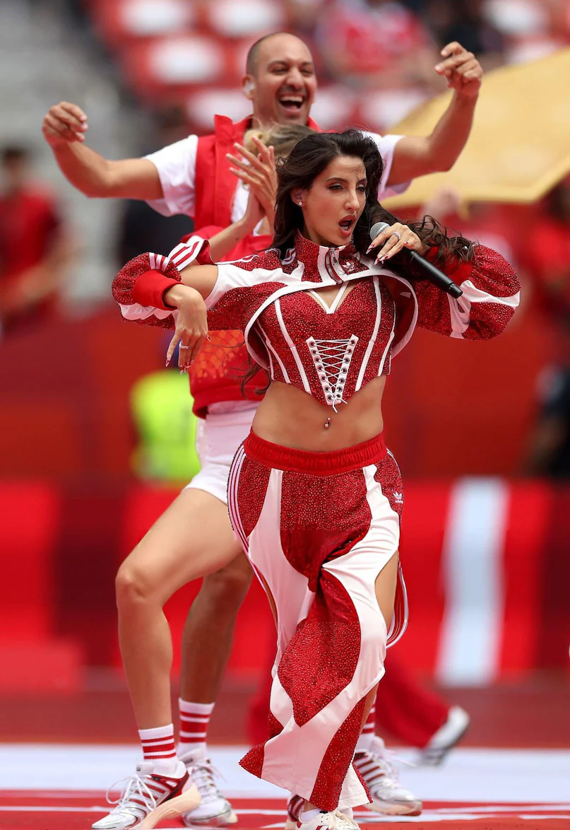 Nora Fatehi