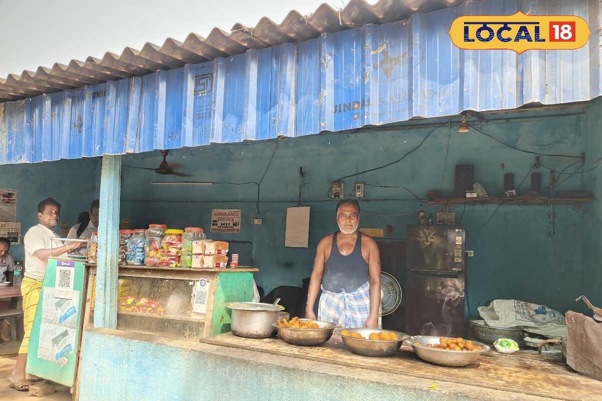 ₹5 में समोमा, ₹10 में घुघनी… स्वाद के शौकिन दूर-दूर से पहुंचते; जमशेदपुर में कहां है यह नाश्ता कॉर्नर ?