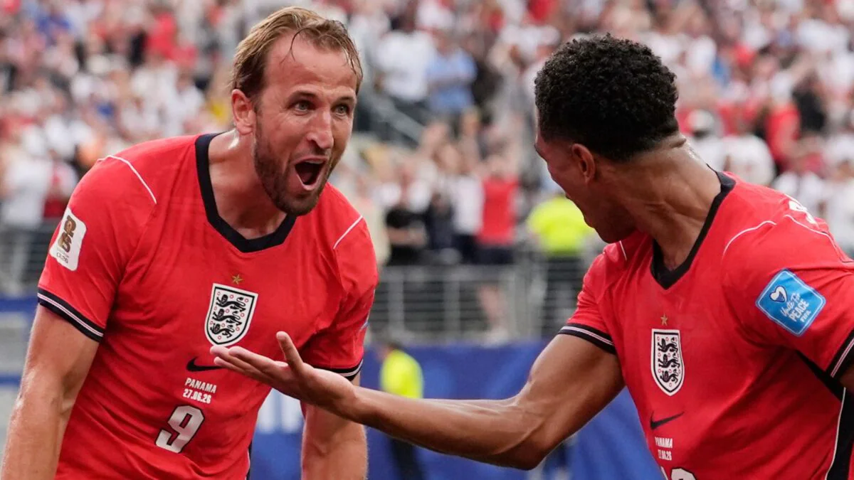Harry Kane Record: इंग्लैंड के हैरी केन ने वर्ल्ड कप में रचा इतिहास, क्रिस्टियानो रोनाल्डो को पीछे छोड़ बनाया रिकॉर्ड