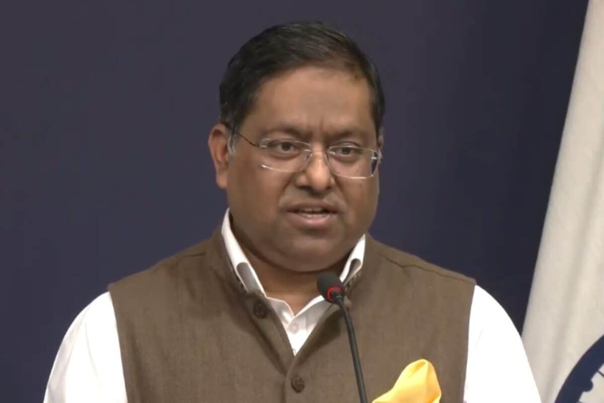 कोई हक नहीं, चुप रहो! यूरोपीय यून‍ियन को भारत की नसीहत, बोला था कश्मीर पर पाक‍िस्‍तान की भाषा