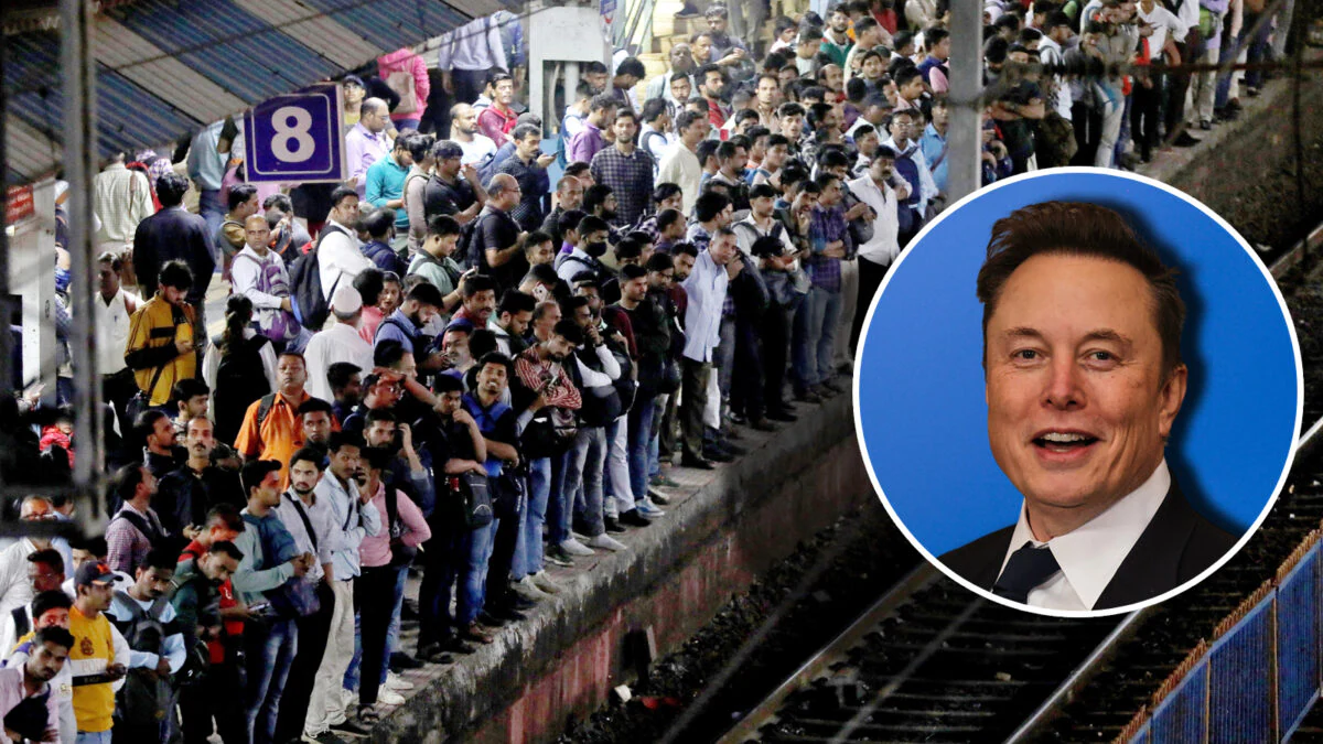 India Population Crisis: Population Drop In India | Elon Musk News Hindi- भारत में बच्चे पैदा करने से क्यों कतरा रहे लोग