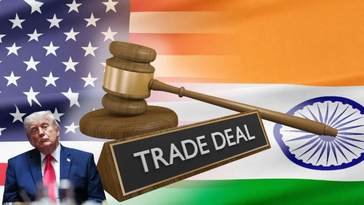 India US trade deal | US Tariff on India | भारत से दगाबाजी पर उतर आया अमेरिका, एक तरफ ट्रेड डील, उधर चुपके से ले आया और टैरिफ लगाने वाला प्रस्ताव