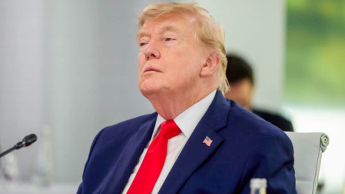 Iran US Nuclear Deal : ‘अमेरिका की जीत छोटी नहीं’, ट्रंप ने खोली ईरान के साथ हुई इनफिनिटी न्यूक्लियर डील
