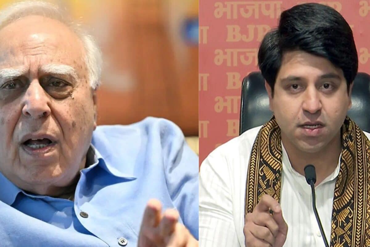 सुप्रीम कोर्ट में प्रैक्टिस करके ‘करोड़ों रुपये’ कमाए फिर भी… कप‍िल स‍िब्‍बल के क‍िस बयान फायर हो गई BJP? सुना दी खरी-खरी