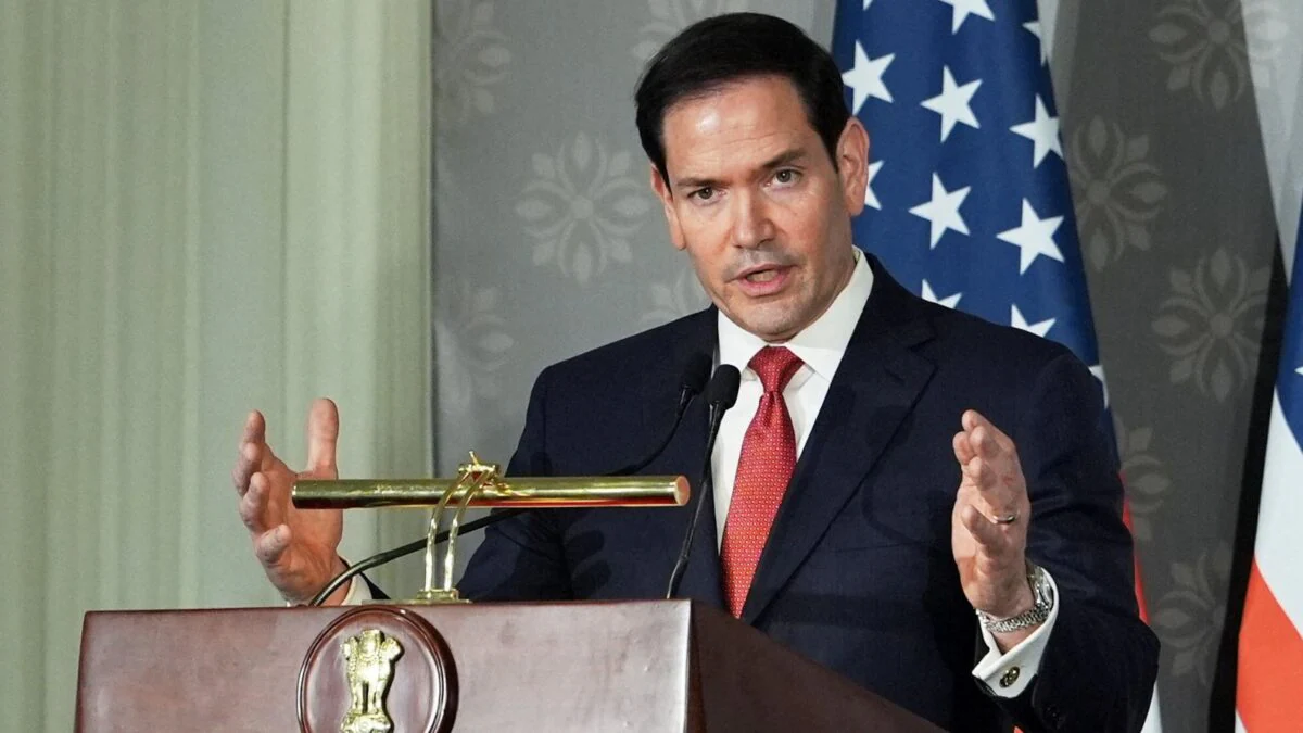 Marco Rubio on India-Pakistan War: India-Pak Relation|हमने रोका भारत-पाकिस्तान युद्ध आगरा-जयपुर घूमकर घर पहुंचे मार्को रुबियो के बदल गए तेवर