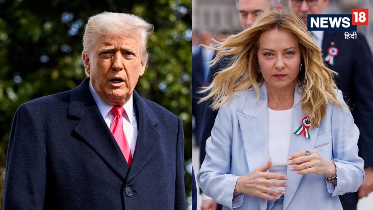 Meloni Vs Trump : ‘मेलोनी का बुरा हाल है’, ट्रंप ने बताई खुन्नस की असली वजह, हो गई इटली-अमेरिका की लड़ाई