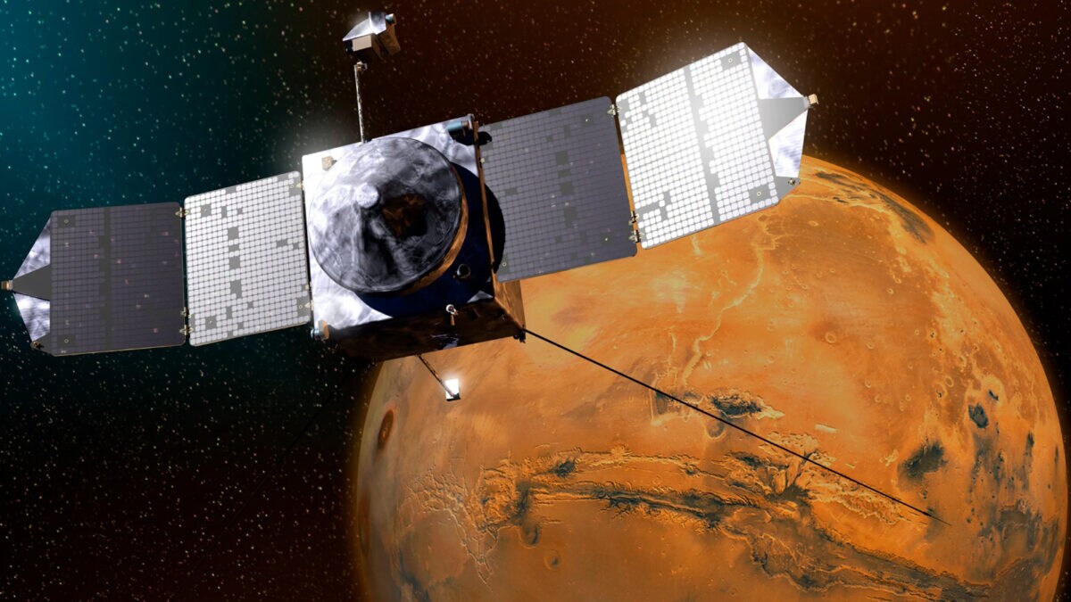 NASA Mars: NASA Maven Mission News | NASA Mars Atmosphere- मंगल का राज खोलने वाला NASA का ‘जासूस’ हुआ खामोश, लाल ग्रह के पीछे गया और गायब हो गया!