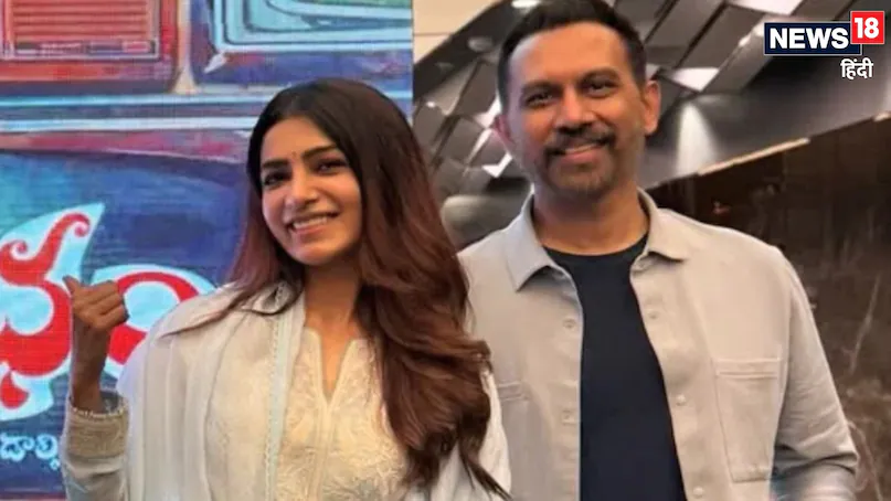 Raj Nidimoru Samantha Raj Nidimoru Samantha