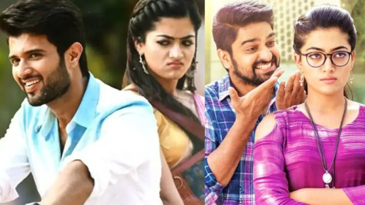 Rashmika Mandanna South Movies Dubbed in Hindi on OTT : ओटीटी पर रश्मिका का जलवा! हिंदी में देखें उनकी ये 5 बेहतरीन फिल्में