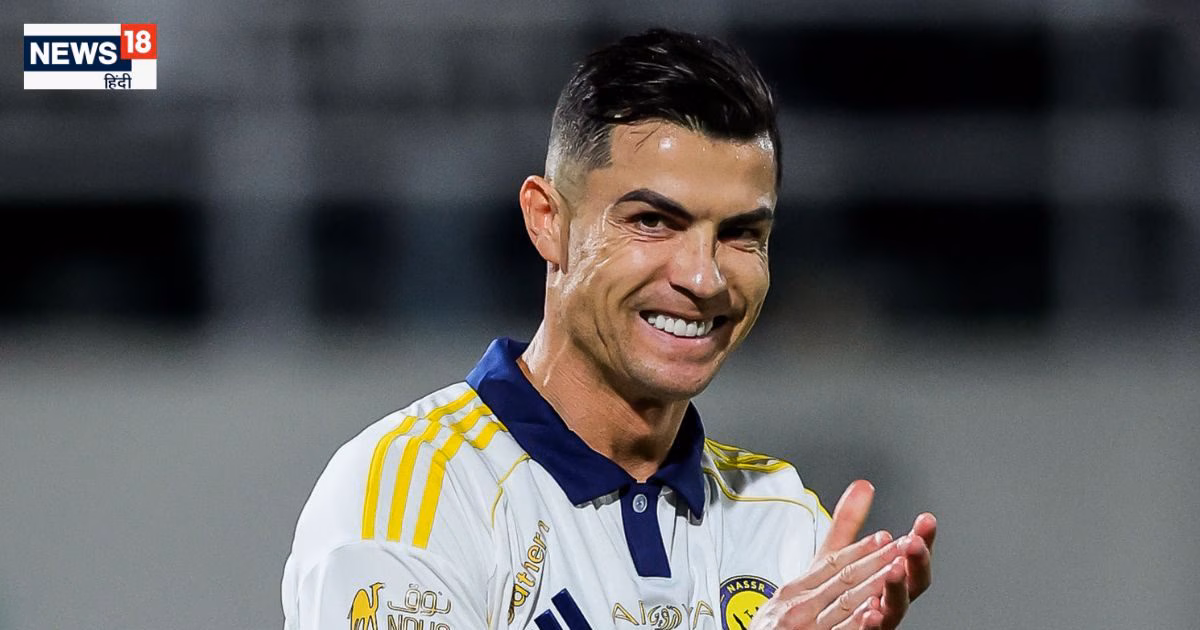 Ronaldo 100th goal: 100वें गोल के साथ रोनाल्डो ने बता दिया- उम्र सिर्फ एक नंबर, रचा इतिहास, टॉप पर अल-नासर