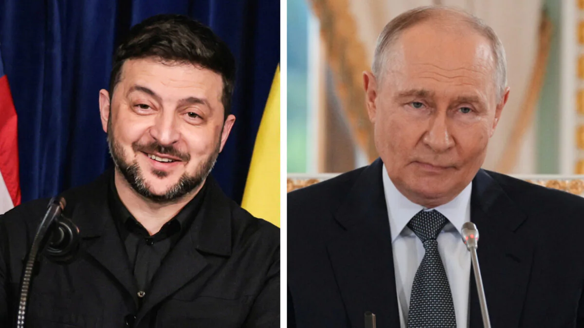 Russia Ukraine War: Donald Trump News | Volodymyr Zelenskyy News- जिस जेलेंस्की को कभी ‘तानाशाह’ कहते थे ट्रंप, अब उसी की तारीफ में पढ़े कसीदे