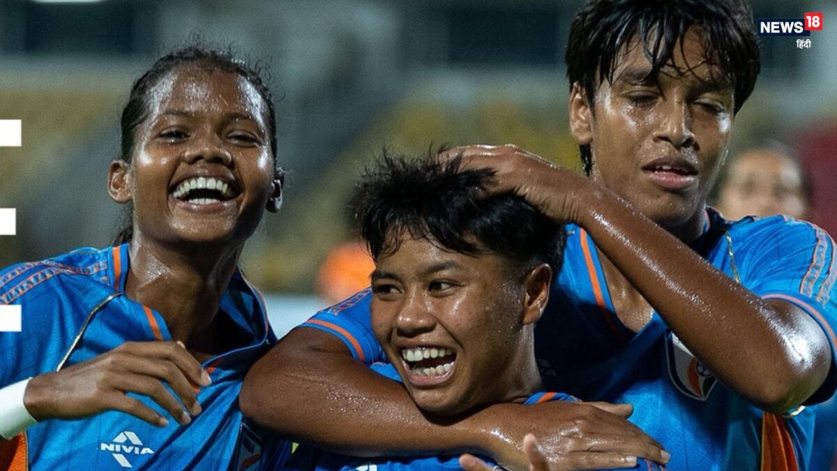SAFF Women’s Championship 2026: भूटान को 1-0 से हराकर सैफ चैंपियनशिप के फाइनल में भारत, छठे खिताब से एक जीत दूर