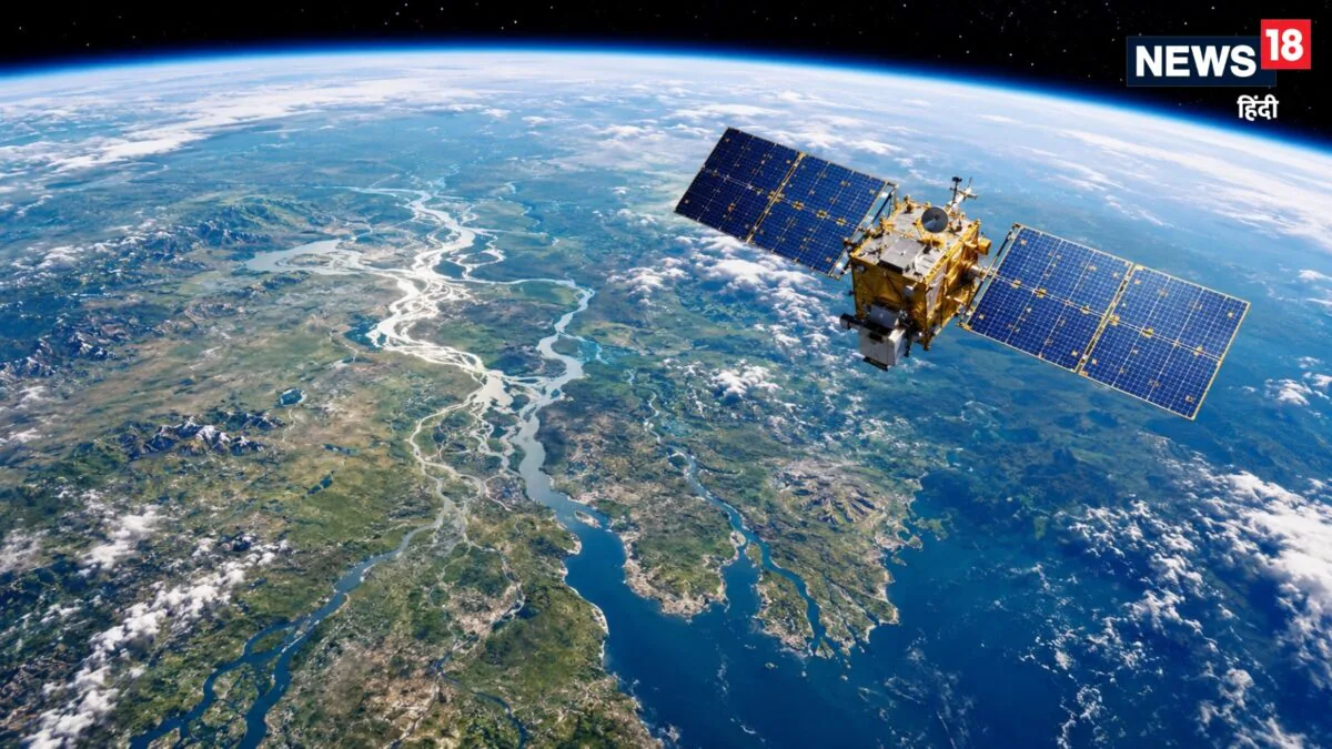 Space Satellites Will Now Monitor Every River : अंतरिक्ष से होगी दुनिया की हर छोटी-बड़ी नदी की लाइव जासूसी, वैज्ञानिकों ने बनाया यह महाप्लान?