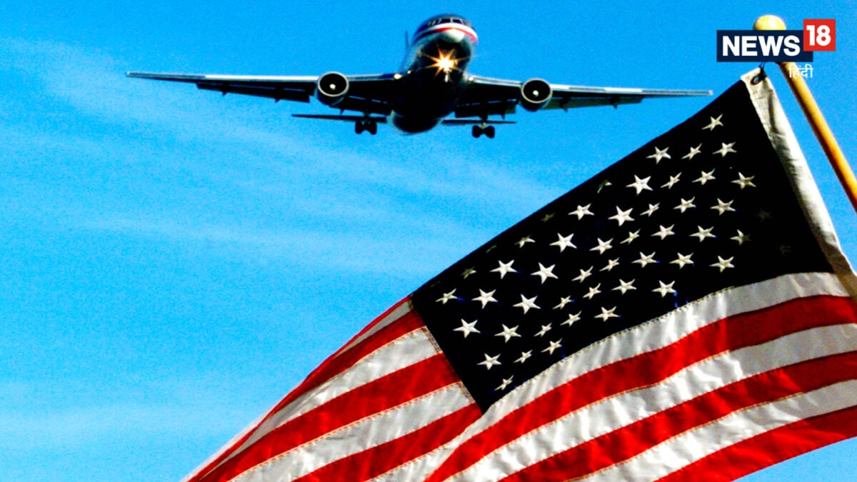 USA flag history 13 stripes 50 stars meaning flag day usa- 13 पट्टियां, 50 तारे और 249 साल का इतिहास, आखिर अमेरिका के झंडे में क्या छुपा है?