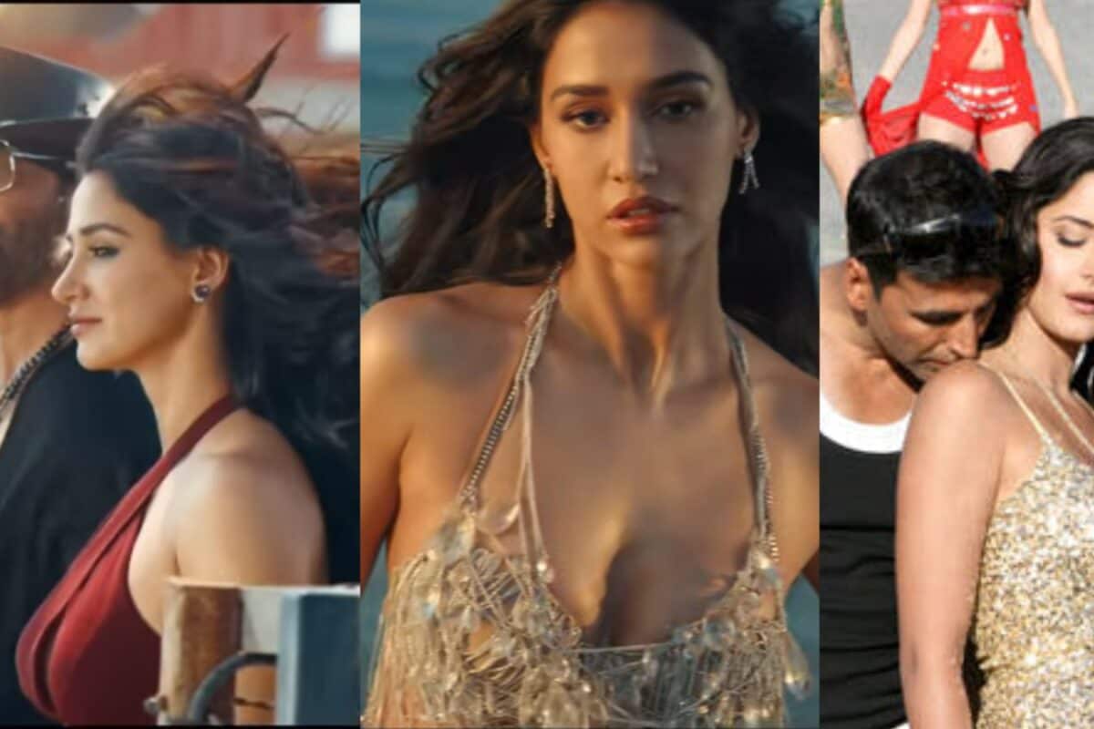 ‘ऊंचा लंबा कद फॉरएवर’ रिलीज, दिशा के डांस के बीच अक्षय ने कैटरीना को किया याद