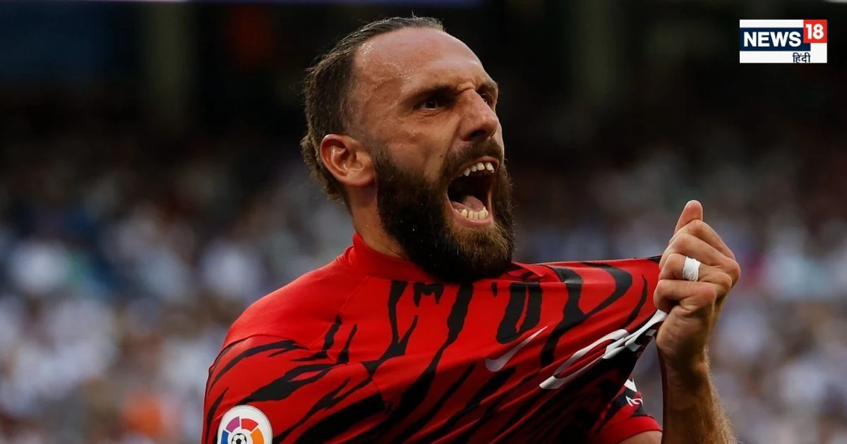 Vedat Muriqi La Liga goals: एमबाप्पे के 23 तो मुरीकी के 21 गोल… खतरे में ला लीगा का बड़ा रिकॉर्ड
