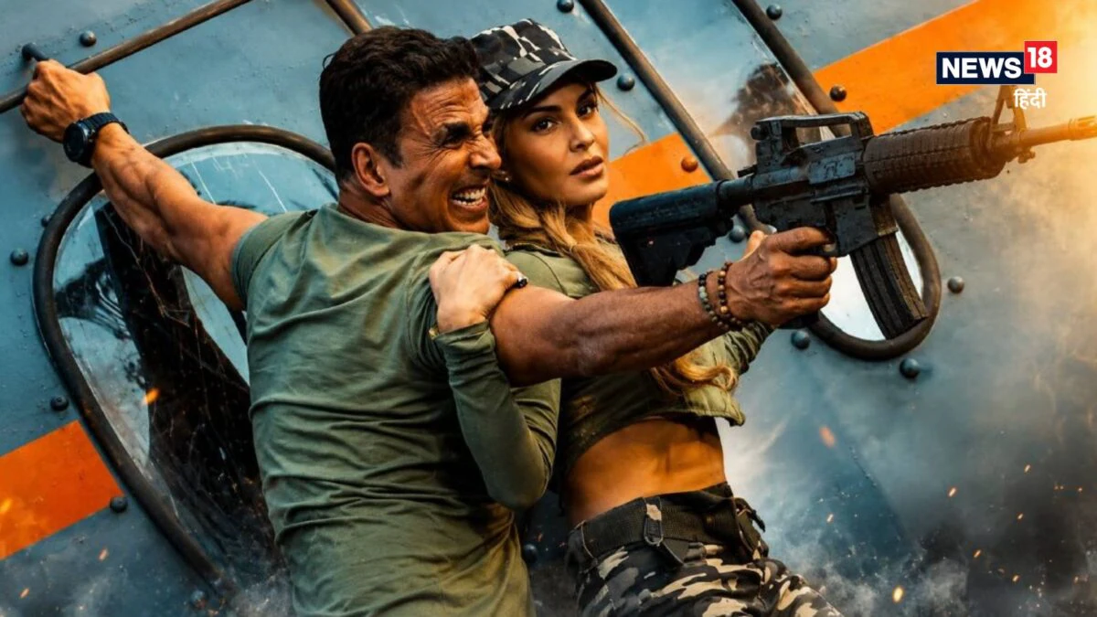 Welcome To The Jungle Box Office Day 3: ‘वेलकम टू द जंगल’ बनी नोट छापने की मशीन, तीसरे दिन हुई छप्परफाड़ कमाई, इतने करोड़ पर फिल्म ने किया कब्जा
