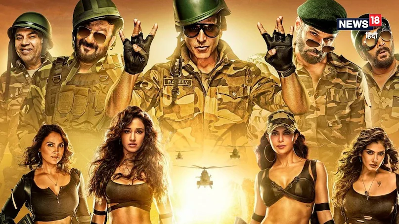 Welcome to the Jungle box office , Welcome to the Jungle box office collection day 4 , Cocktail 2 box office collection day 11, Akshay Kumar, Shahid Kapoor, Rashmika Mandanna, Kriti Sanon, Welcome to the Jungle weekend collection, Welcome to the Jungle total box office collection, Cocktail 2 weekend collection, Cocktail 2 total box office collection, वेलकम टू द जंगल बॉक्स ऑफिस , वेलकम टू द जंगल बॉक्स ऑफिस कलेक्शन दिन 4 , वेलकम 3 चौथे दिन की कमाई , अक्षय कुमार वेलकम टू द जंगल कलेक्शन , वेलकम टू द जंगल वीकेंड कमाई, कॉकटेल 2 की 11वें दिन की कमाई, कॉकटेल 2 का टोटल कलेक्शन