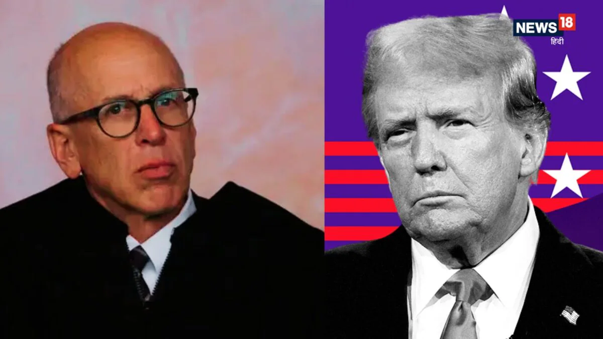 Who is Judge Leo Sorokin: Donald Trump| H1B Visa| वो जज कौन जिन्होंने H1B1 वीजा पर ट्रंप को दिया झटका ओबामा ने की थी नियुक्ति रूस से है खास नाता