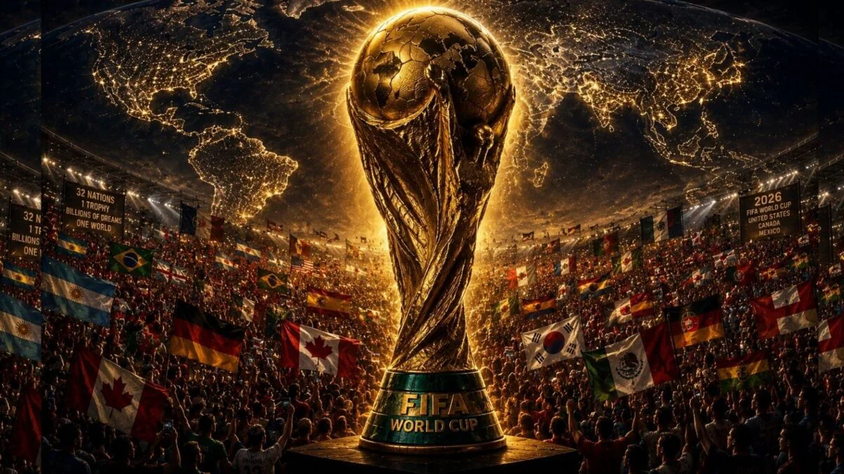 Worth Of FIFA World Cup Trophy : 18 कैरेट सोने से बनी, फीफा वर्ल्ड कप 2026 ट्रॉफी की कीमत कितनी है?