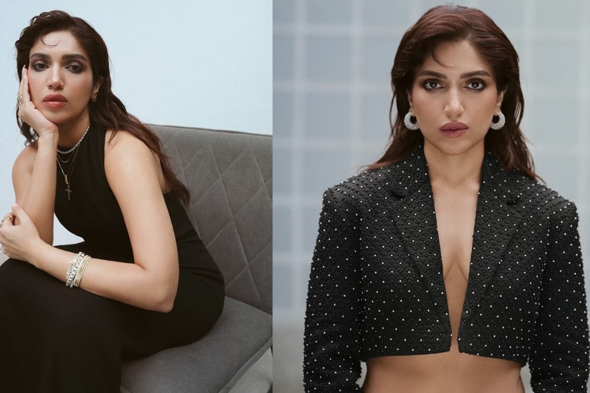 भूमि पेडनेकर का लेटेस्ट फोटोशूट में दिखा ‘बैडी’ अवतार, स्टाइलिश अंदाज से मचाया तहलका, तीसरी पर टिक जाएंगी निगाहें