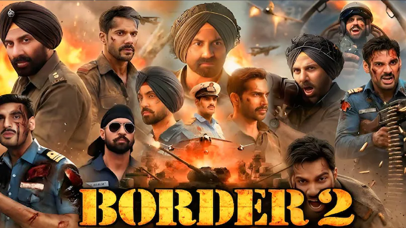 difference between border and border 2 story, difference between border and border 2 movie, Sunny deol border 2 movie release date, border 2 movie collection worldwide, border 2 movie sunny deol, border 2 movie unknown facts, border 2 movie budget, border 2 movie story in hindi, border 2 movie star cast, border 2 movie story, border movie poster, sunny deol border movie 1997, border movie is based on which war, border movie cast, border movie release date, border movie sunny deol name, border movie mathura das scene, border movie mathura das real name, sandese aate hai lyrics, sandese aate hai movie name, border movie star cast, border movie box office collection, border movie cast sunil shetty wife, border movie cast real name