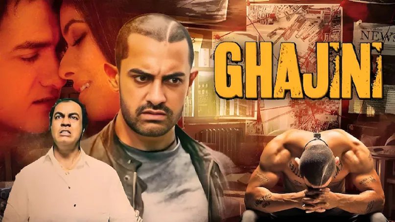 aamir khan Ghajini movie release date, Ghajini movie star cast, Aamir Khan movie Ghajini unknown facts, Aamir Khan Ghajini movie box office collection, Aamir Khan movie Ghajini budget, Ghajini movie tamil, aamir khan Ghajini movie kab aai thi, Ghajini movie director name, Asin movie Ghajini, Ghajini which movie remake, ghajini a remake, Suriya movie Ghajini, Ghajini based on a true story, Ghajini a remake of Memento, ghajini movie aamir khan disease, ghajini movie aamir khan ki, ghajini movie aamir khan look, ghajini movie aamir khan villain name
