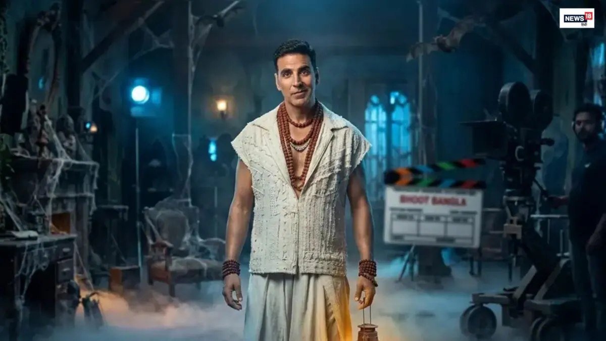 अक्षय कुमार की डबल लॉटरी, बॉक्स ऑफिस पर ‘वेलकम टू द जंगल’ तो OTT पर ‘भूत बंगला’ का धमाल, पाकिस्तान में भी नंबर 1