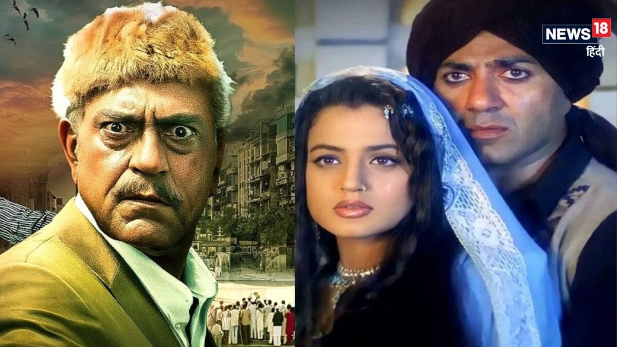 अमरीश पुरी के साथ था पहला सीन, ‘गदर’ के सेट पर कांपने लगी थीं अमीषा पटेल, बताया 25 साल पुराना किस्सा