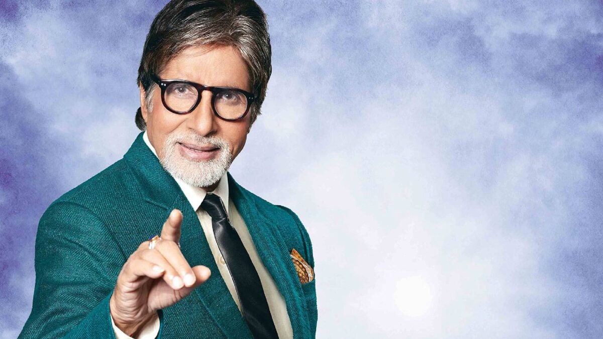 अमिताभ बच्चन ने 2.48 करोड़ में बेचे शेयर, फिर चुपके से खरीद लिए उसी कंपनी के नए शेयर! स्टॉक में 4% का उछाल