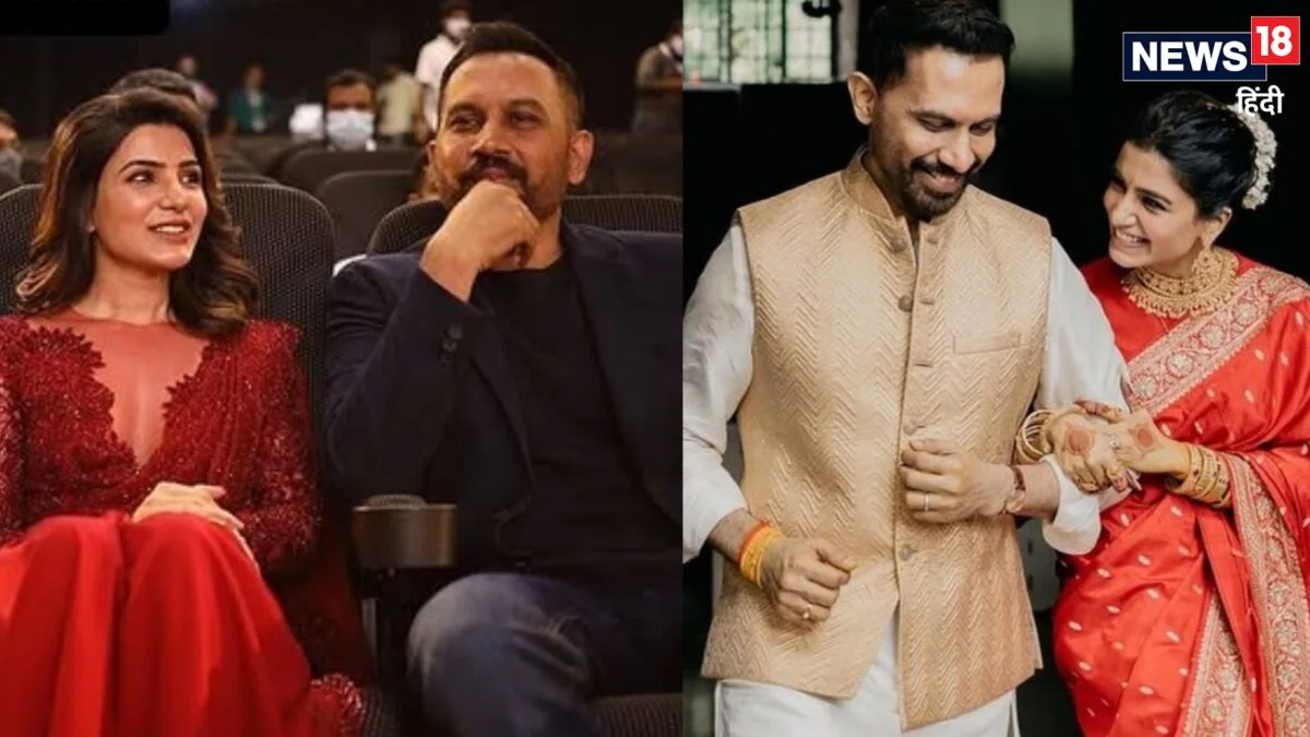 ‘काम की भूखी हीरोइन’, राज निदिमोरु ने नहीं देखी सामंथा की शुरुआती फिल्में, किया एक्ट्रेस के स्टारडम पर कमेंट