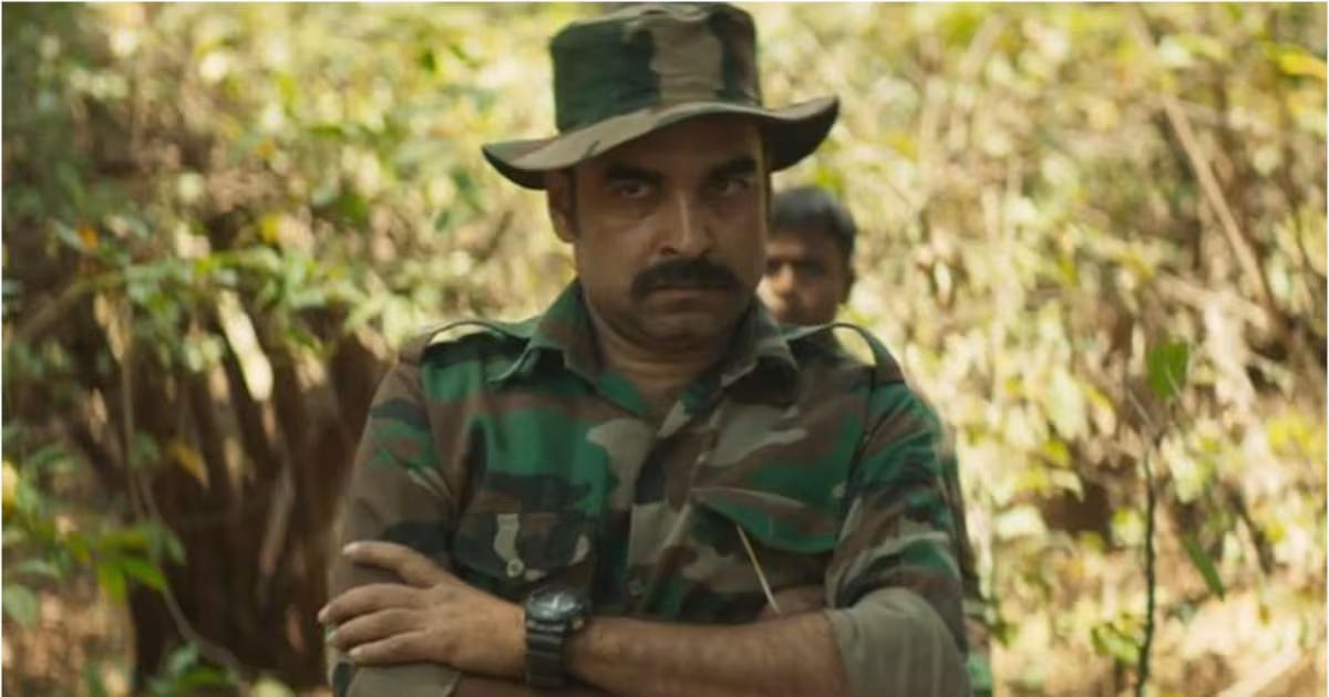 बंदूक चलाते हुए गाना, कभी सीरियस लुक से हंसाना! इन 7 किरदारों में खूब जंचे पंकज त्रिपाठी, हर जॉनर में हुए फिट