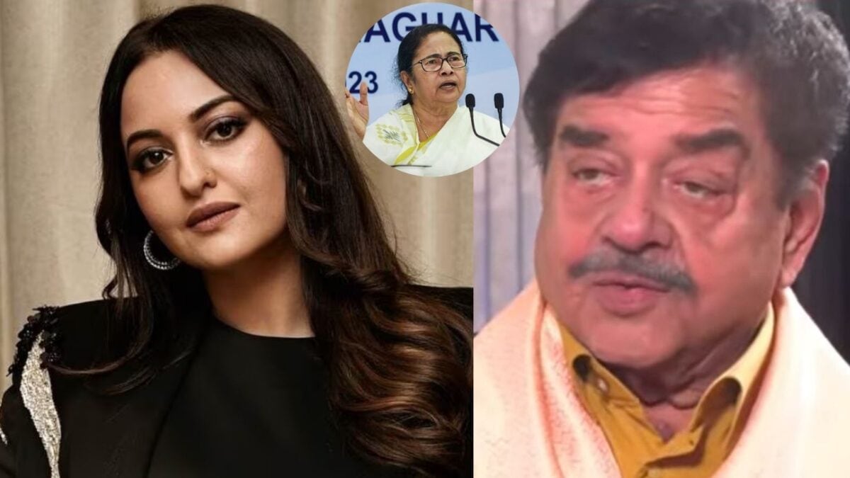 ‘सोनाक्षी की बात सुनकर आंसू भी आए’, हार के बाद ममता बनर्जी के साथ पर इमोशनल हुए शत्रुघ्न सिन्हा