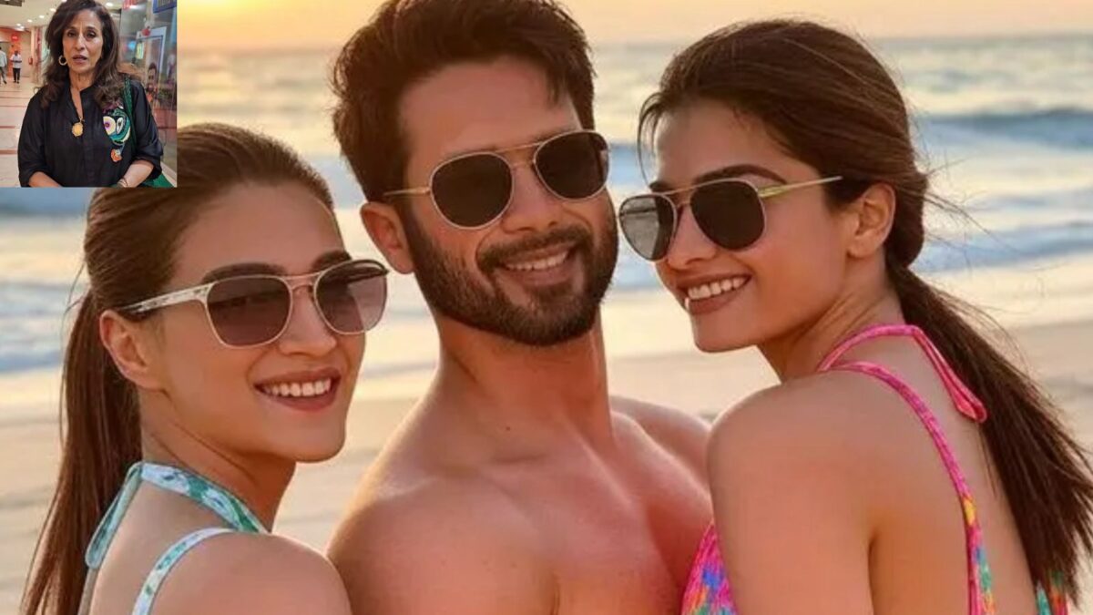 ‘हिंदी फिल्में तुम्हारे लिए नहीं हैं रश्मिका’, ‘कॉकटेल 2’ पर लेखिका शोभा डे ने कसा तंज! शाहिद को दी अनूठी सलाह