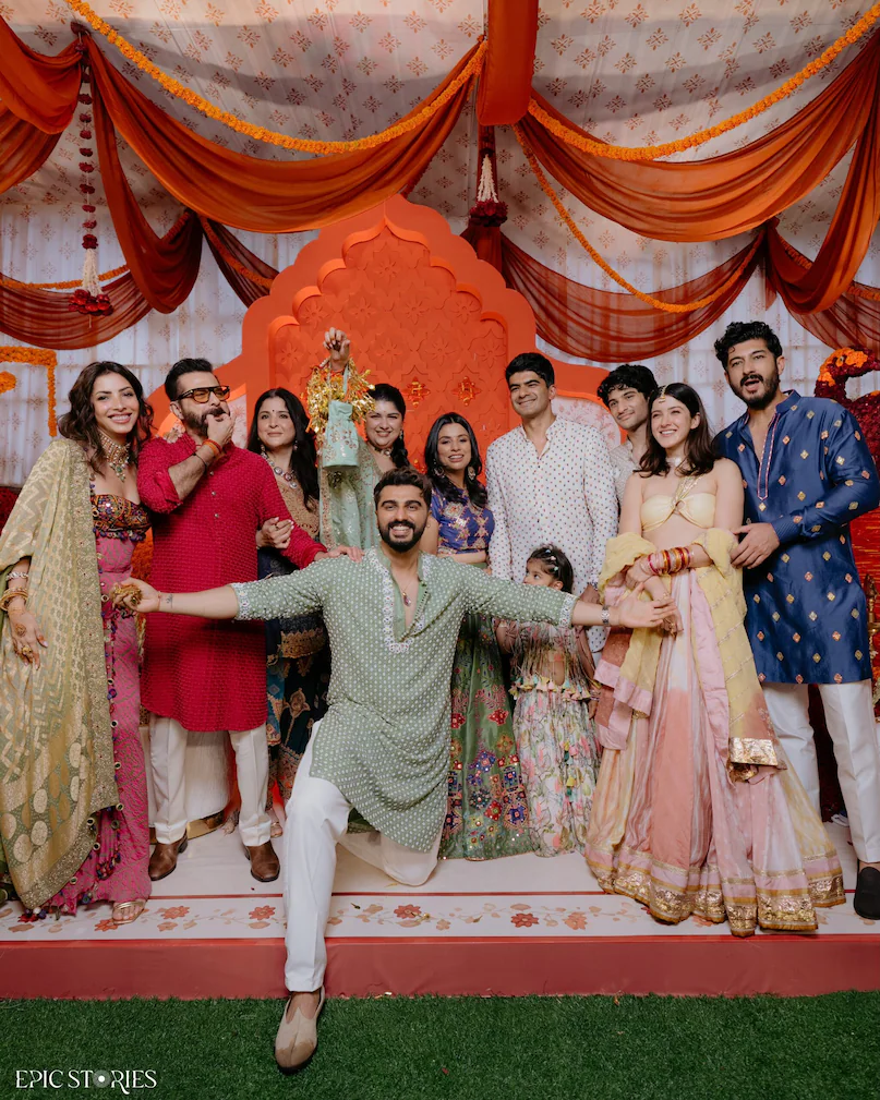Anshula Kapoor Rohan