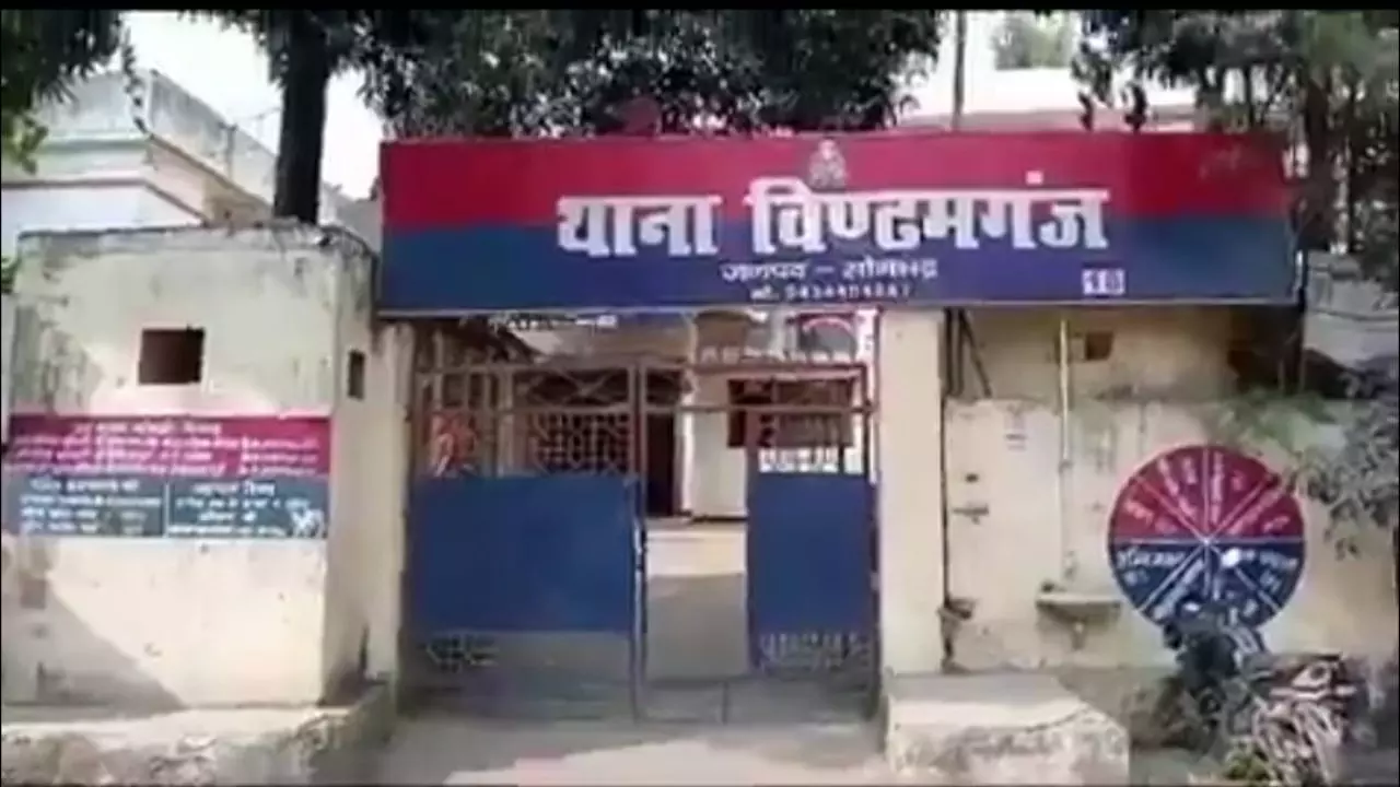 सोनभद्र पुलिस विभाग में फेरबदल: विंढमगंज व म्योरपुर थानों के प्रभारी बदले