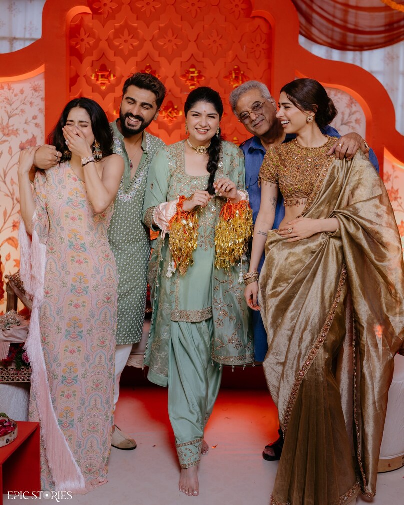 Anshula Kapoor Rohan Anshula Kapoor Rohan