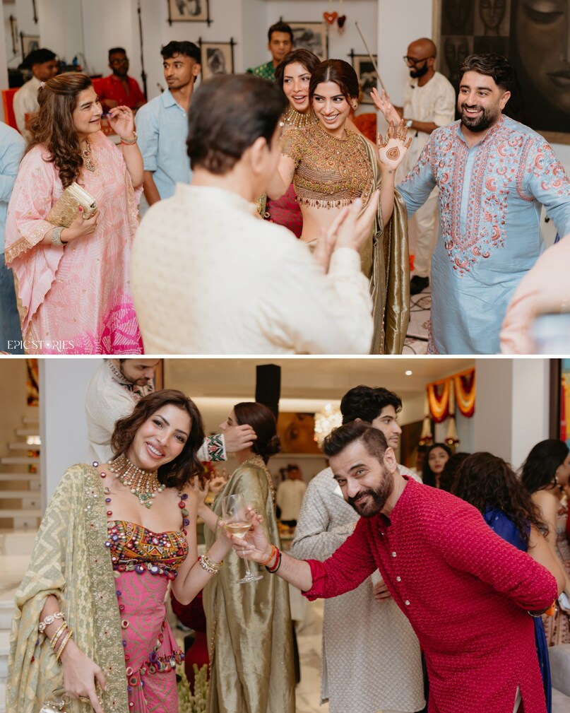 Anshula Kapoor Rohan Anshula Kapoor Rohan
